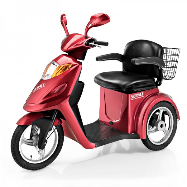 Ηλεκτροκίνητο Scooter Tris